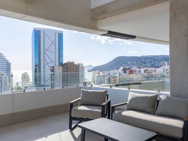 Piso en Playa Arenal-Bol