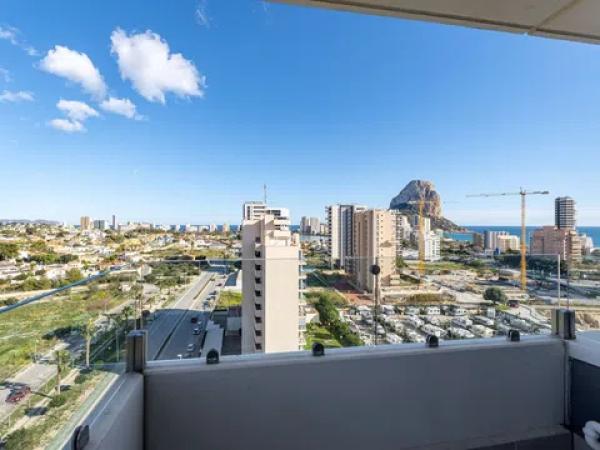 Piso en Playa Arenal-Bol