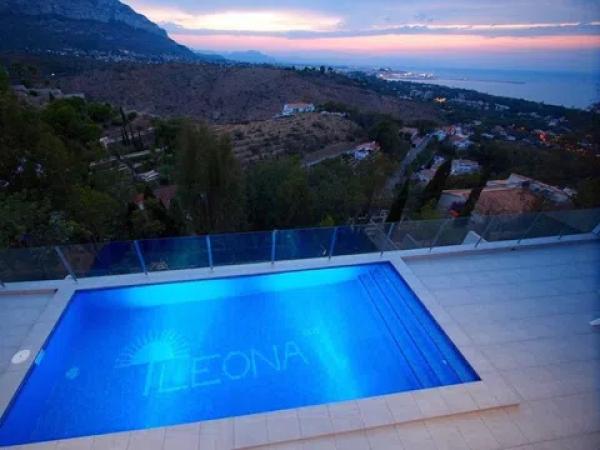 Chalet en calle Siri