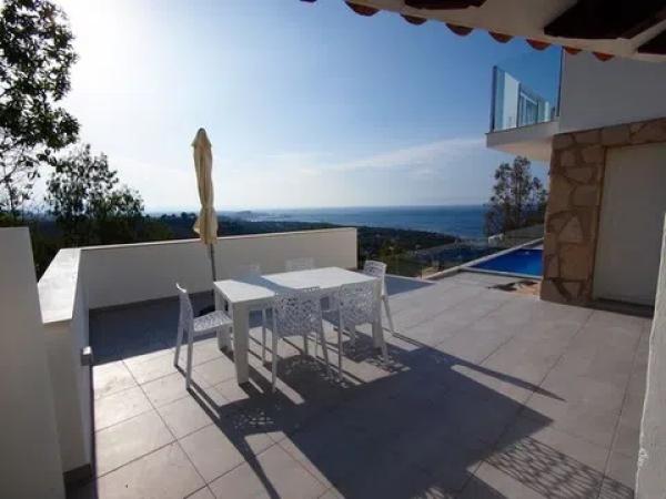 Chalet en calle Siri