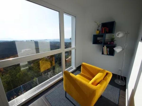 Chalet en calle Siri