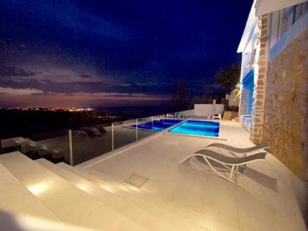 Chalet en calle Siri