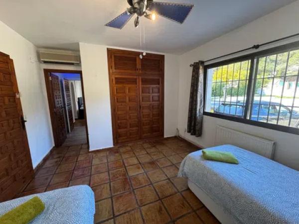 Chalet en Partida Tosal - Zona dels Castellans