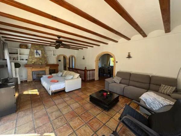 Chalet en Partida Tosal - Zona dels Castellans