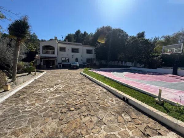 Chalet en Partida Tosal - Zona dels Castellans