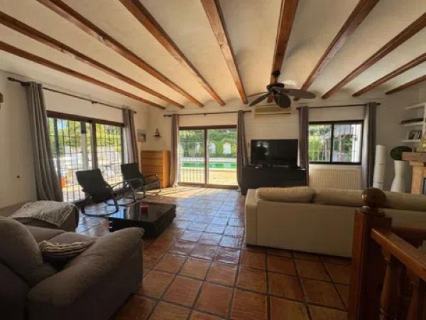 Chalet en Partida Tosal - Zona dels Castellans