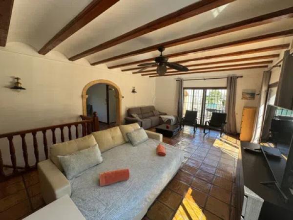 Chalet en Partida Tosal - Zona dels Castellans