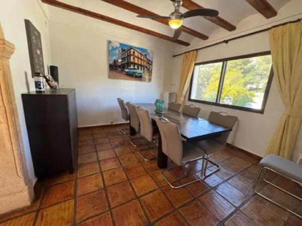 Chalet en Partida Tosal - Zona dels Castellans