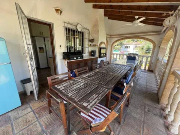 Chalet en Partida Tosal - Zona dels Castellans