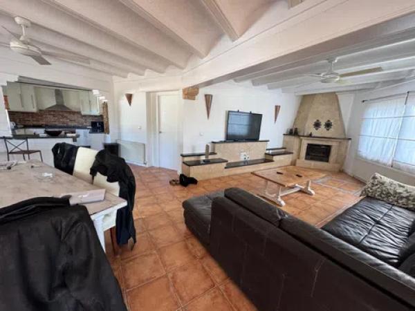 Chalet en Partida Comunes-Adsubia