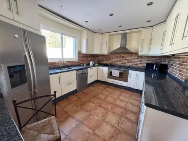 Chalet en Partida Comunes-Adsubia