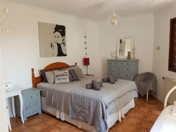 Chalet en Partida Comunes-Adsubia