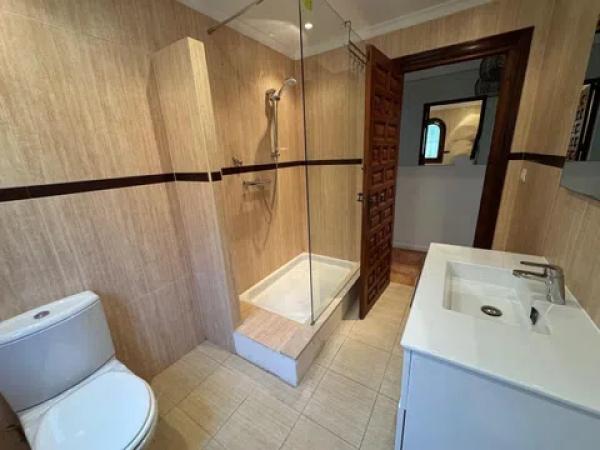 Chalet en Partida Comunes-Adsubia