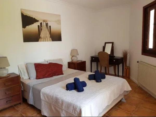 Chalet en Partida Comunes-Adsubia