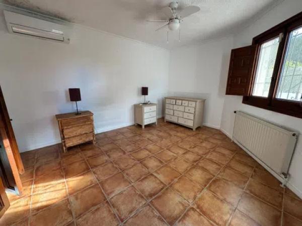 Chalet en Partida Comunes-Adsubia