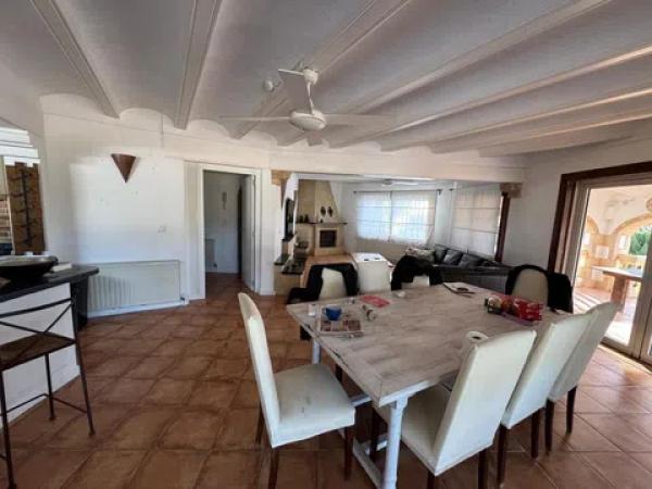 Chalet en Partida Comunes-Adsubia