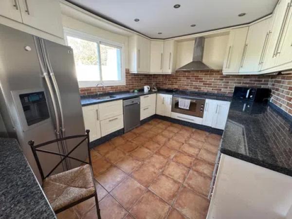 Chalet en Partida Comunes-Adsubia