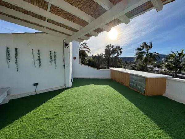 Chalet en Partida Comunes-Adsubia