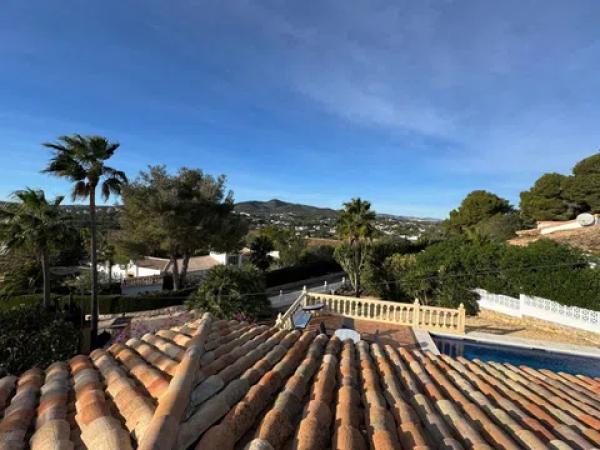 Chalet en Partida Comunes-Adsubia