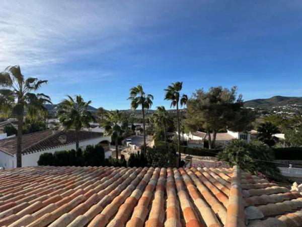 Chalet en Partida Comunes-Adsubia