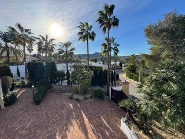 Chalet en Partida Comunes-Adsubia