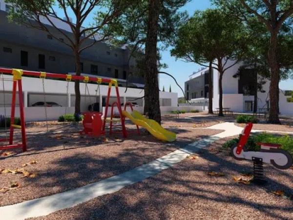 Piso en calle Londres, 9