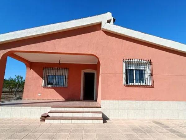 Casa independiente