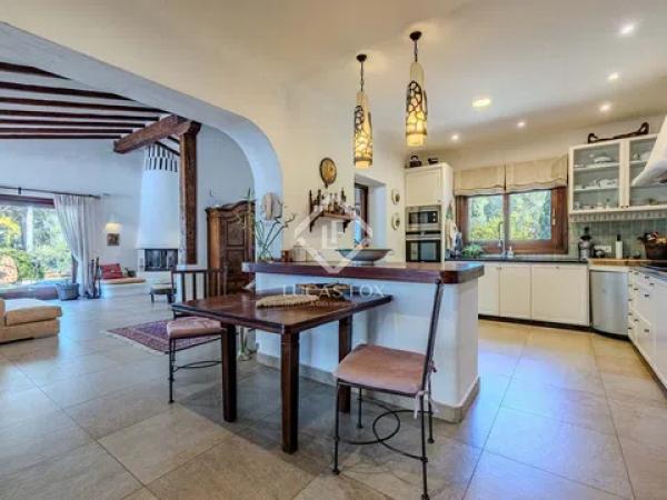 Casa independiente en calle dels Puig Molins