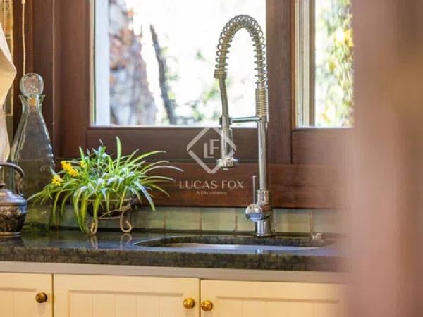 Casa independiente en calle dels Puig Molins