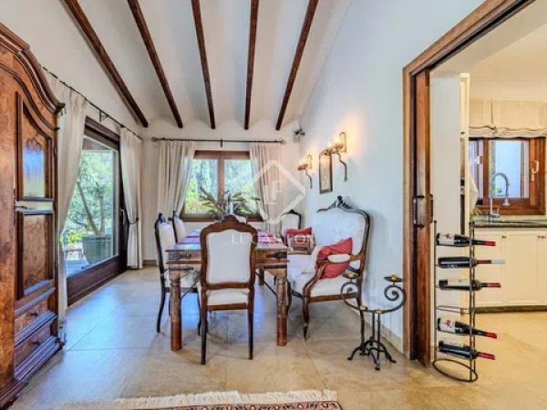 Casa independiente en calle dels Puig Molins