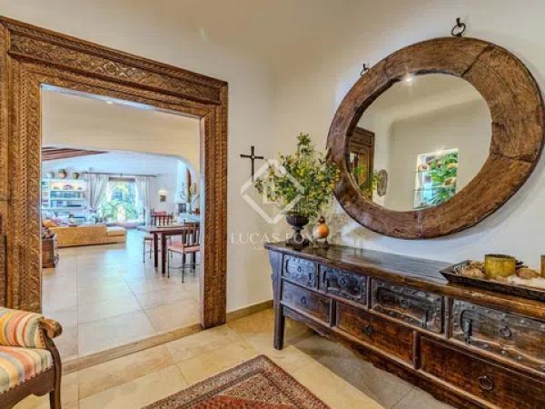 Casa independiente en calle dels Puig Molins