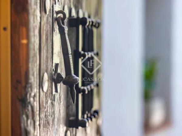 Casa independiente en calle dels Puig Molins