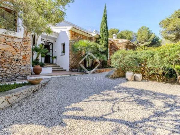 Casa independiente en calle dels Puig Molins