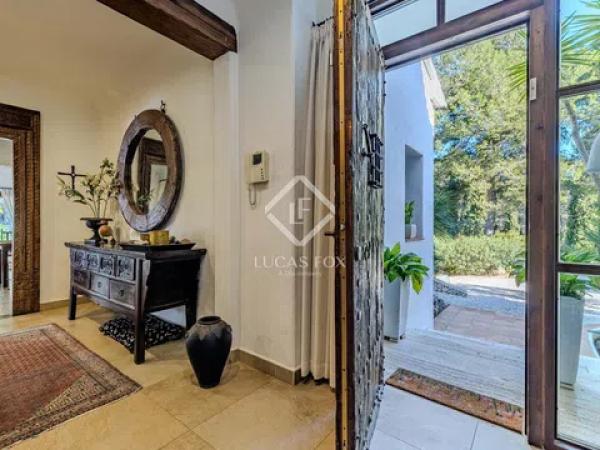 Casa independiente en calle dels Puig Molins