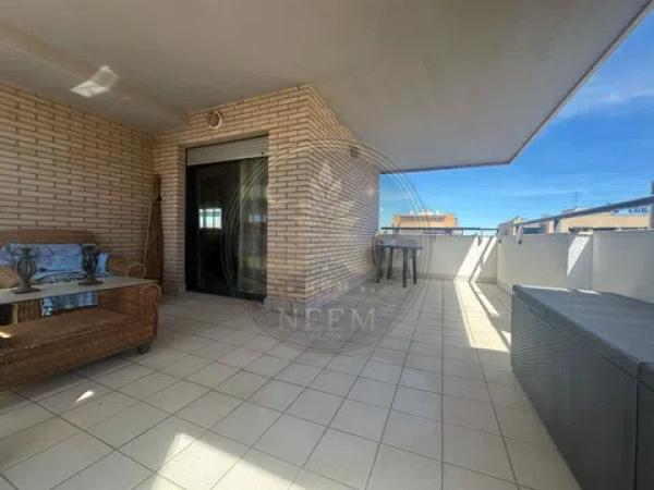 Ático en Barrio Garbinet - Parque de las Avenidas