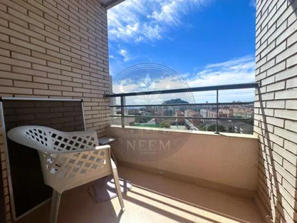 Ático en Barrio Garbinet - Parque de las Avenidas