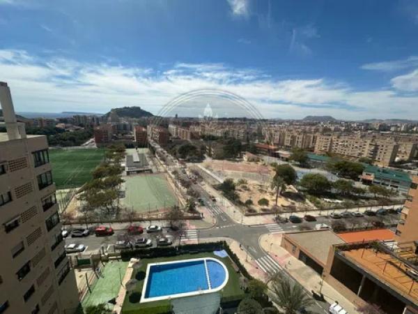 Ático en Barrio Garbinet - Parque de las Avenidas