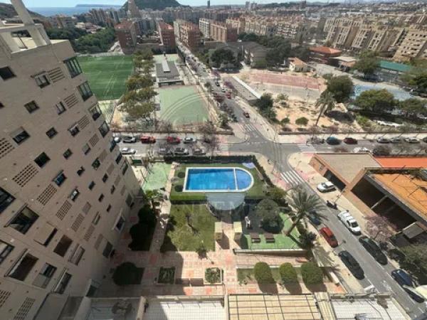 Ático en Barrio Garbinet - Parque de las Avenidas