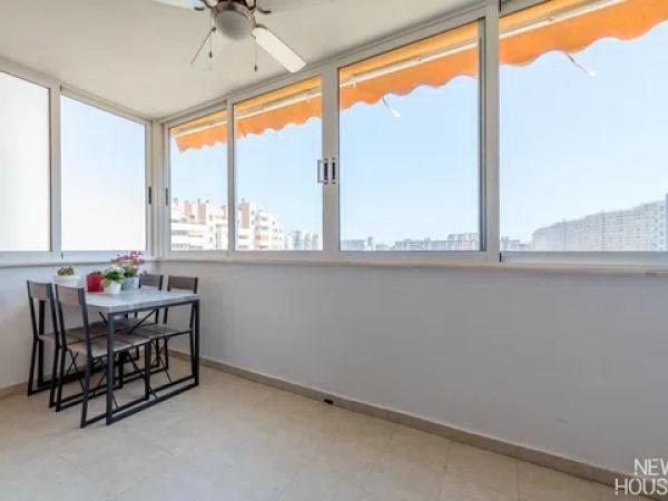 Piso en calle Catedratic Abelardo Rigual, 12