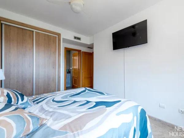 Piso en calle Catedratic Abelardo Rigual, 12