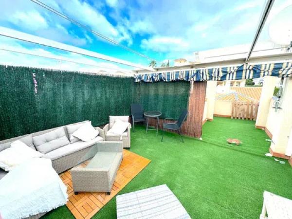 Casa independiente en calle Cuba