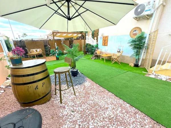 Casa independiente en calle Cuba