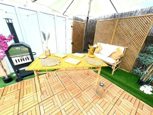 Casa independiente en calle Cuba