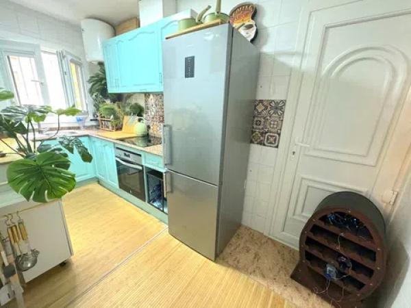 Casa independiente en calle Cuba