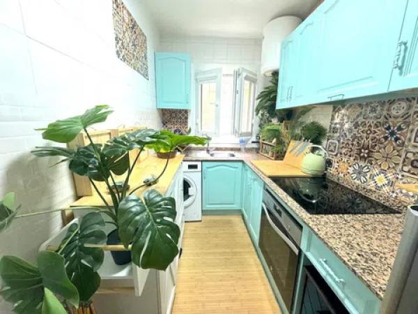 Casa independiente en calle Cuba