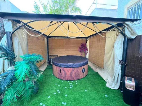 Casa independiente en calle Cuba