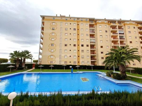 Piso en avenida Riu Torres