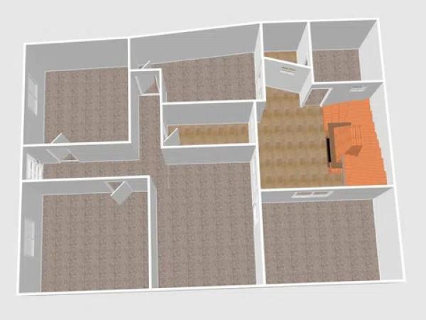 Casa de pueblo en calle Federico García Lorca, 22