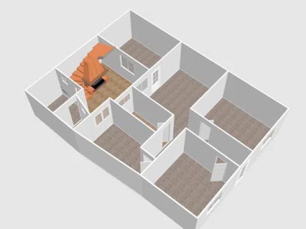 Casa de pueblo en calle Federico García Lorca, 22