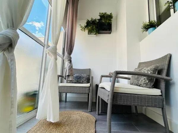 Piso en calle Málaga, 7